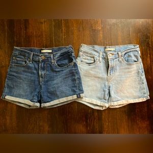 Levi’s Shorts (Size 27)